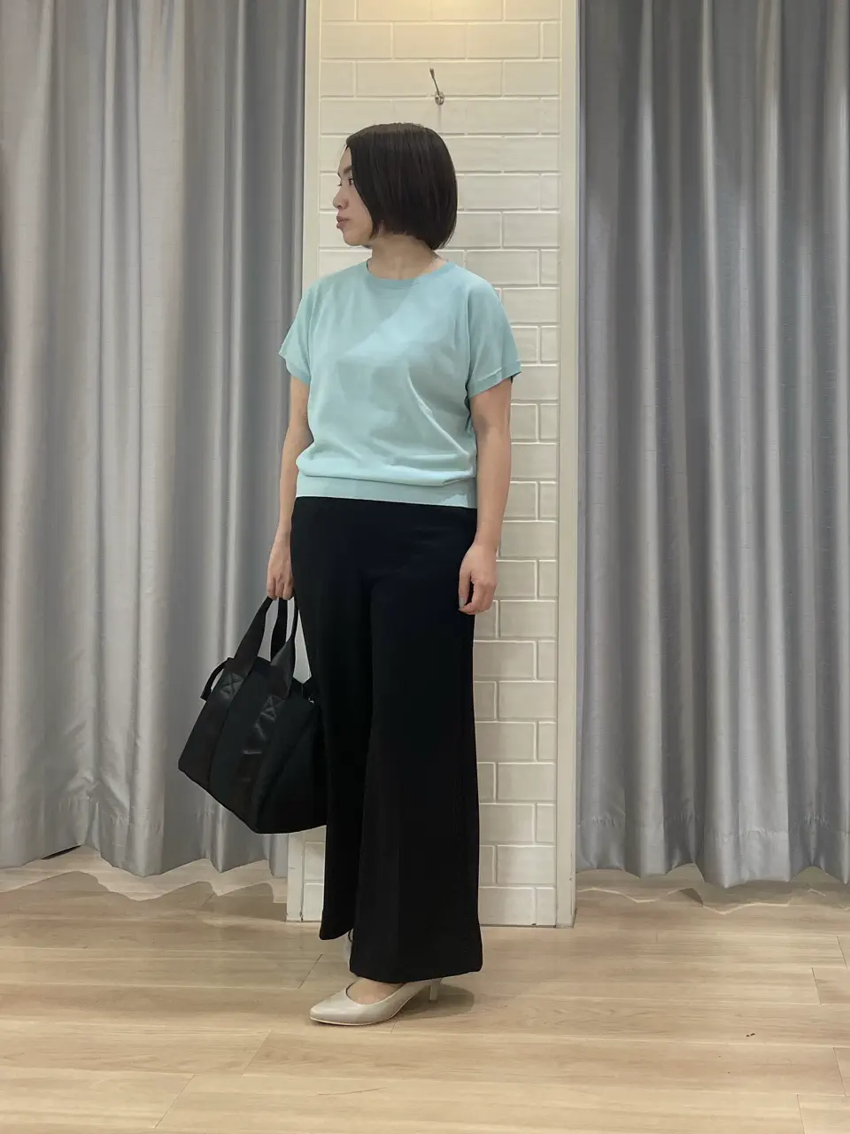 UNFILO 丸岡 コーディネート画像