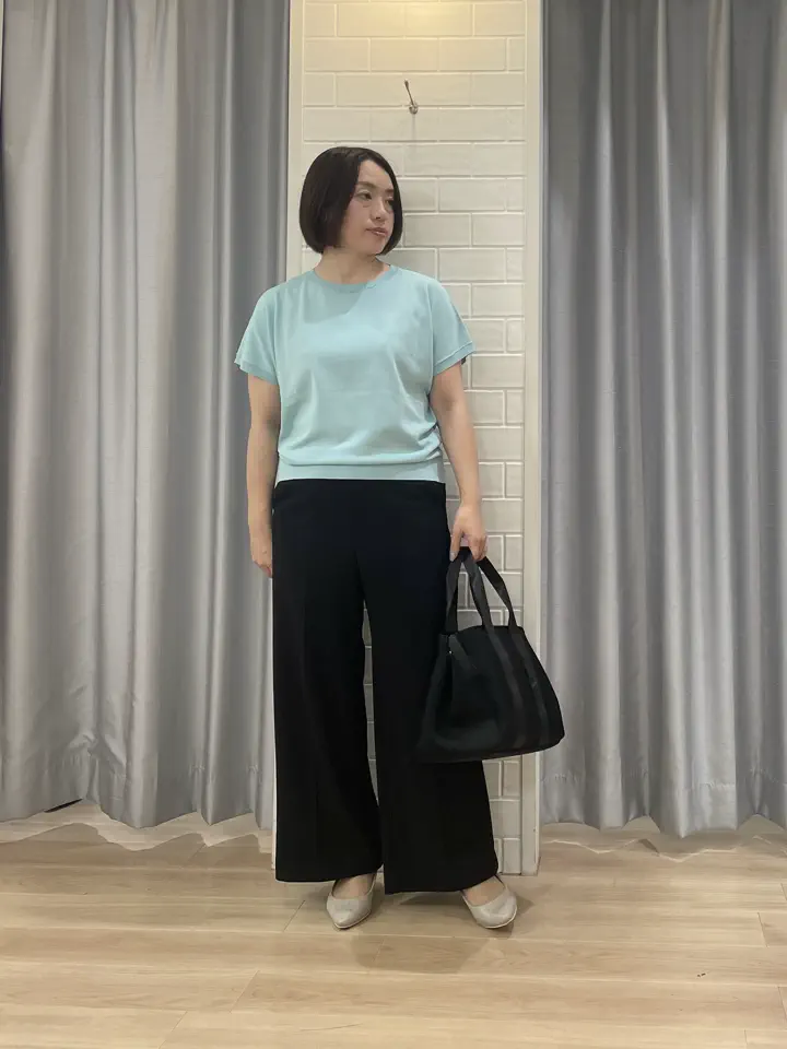 UNFILO 丸岡 コーディネート画像