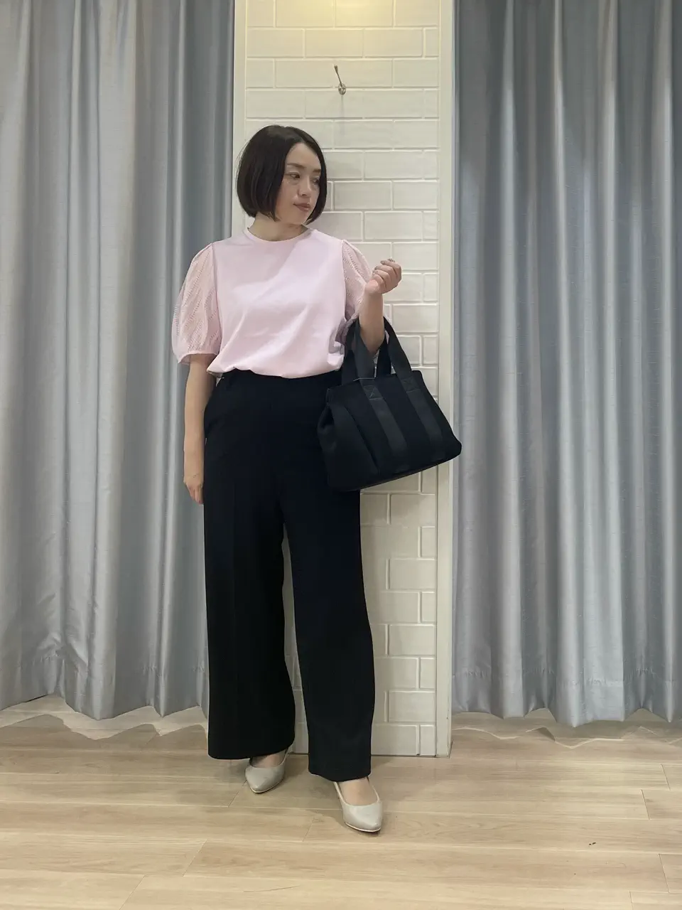 UNFILO 丸岡 コーディネート画像