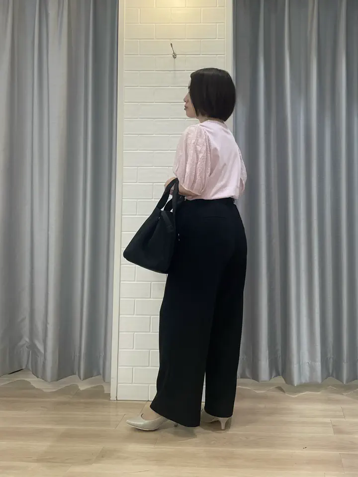 UNFILO 丸岡 コーディネート画像