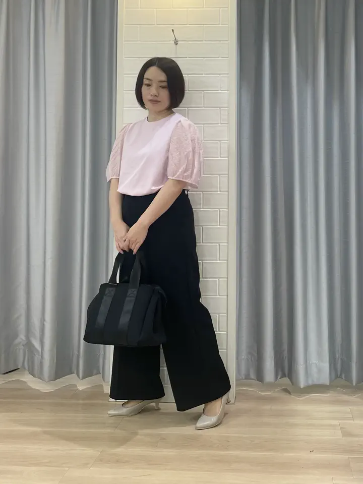 UNFILO 丸岡 コーディネート画像