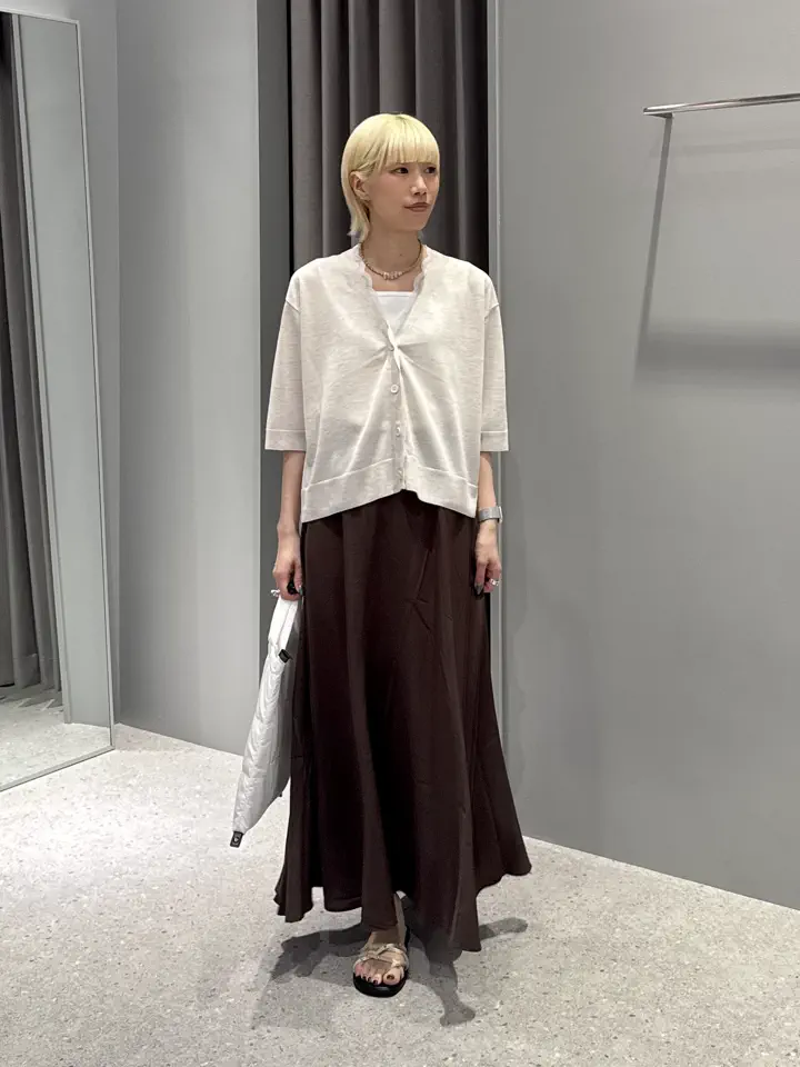 UNFILO 河野 コーディネート画像