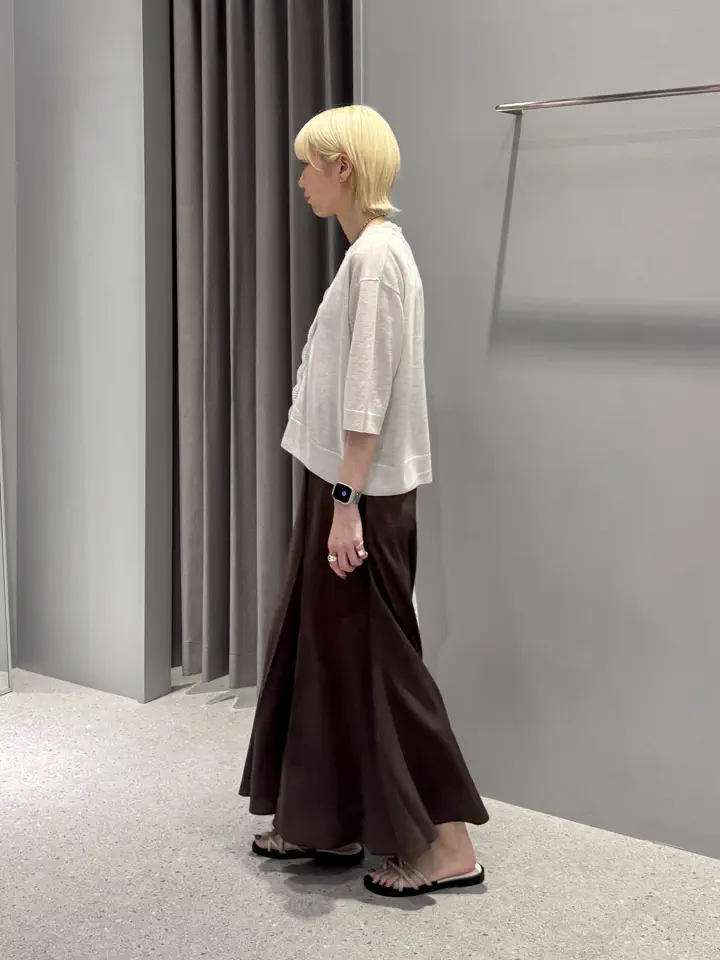 UNFILO 河野 コーディネート画像
