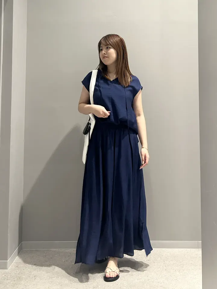 UNFILO 樋熊 コーディネート画像