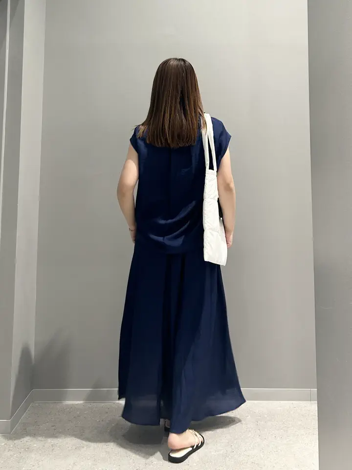 UNFILO 樋熊 コーディネート画像