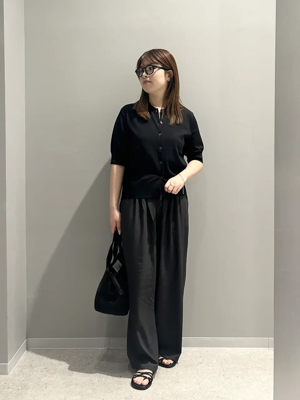 UNFILO 樋熊 コーディネート画像