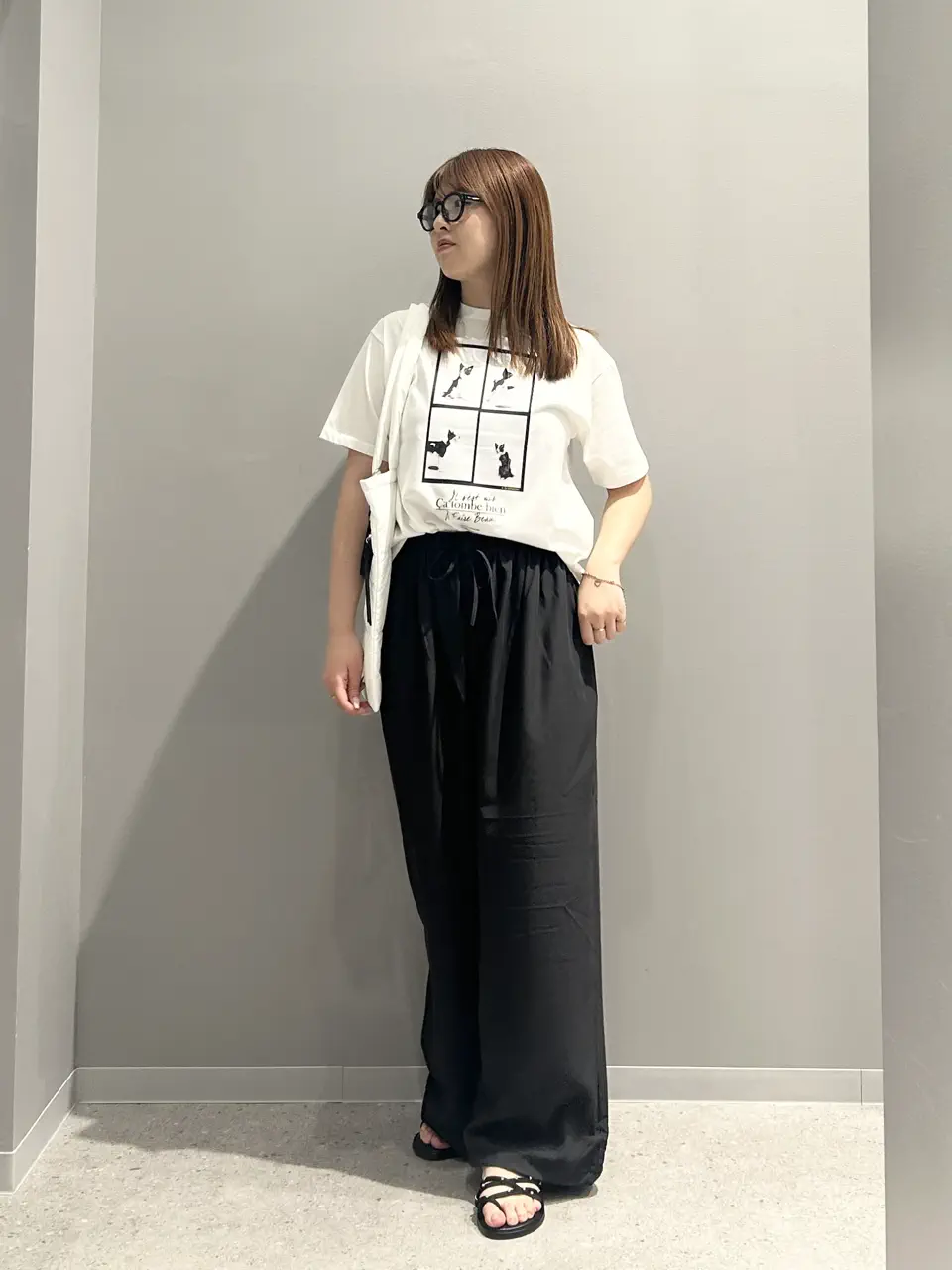  樋熊 コーディネート画像
