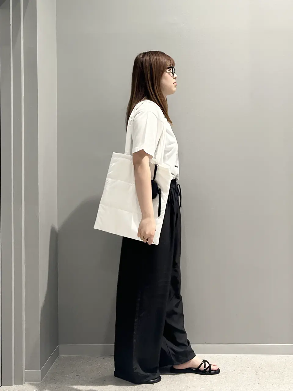 UNFILO 樋熊 コーディネート画像