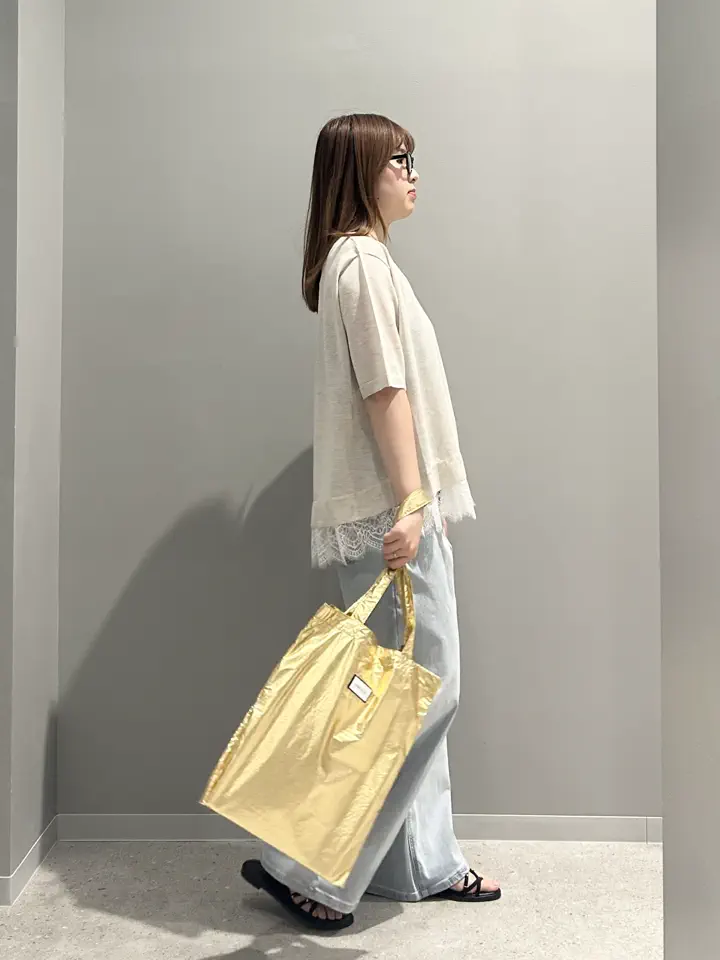 UNFILO 樋熊 コーディネート画像
