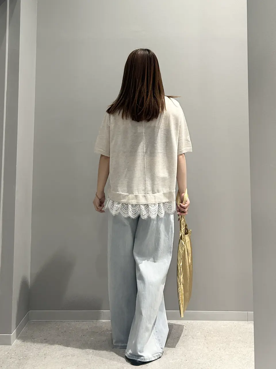 UNFILO 樋熊 コーディネート画像