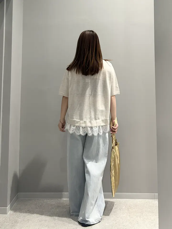 UNFILO 樋熊 コーディネート画像