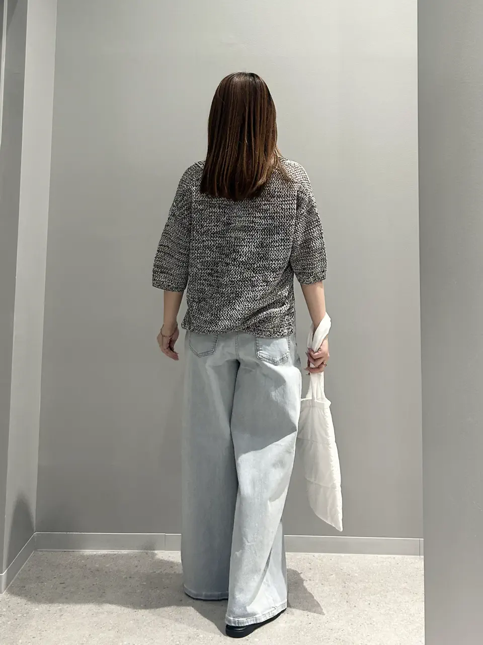 UNFILO 樋熊 コーディネート画像