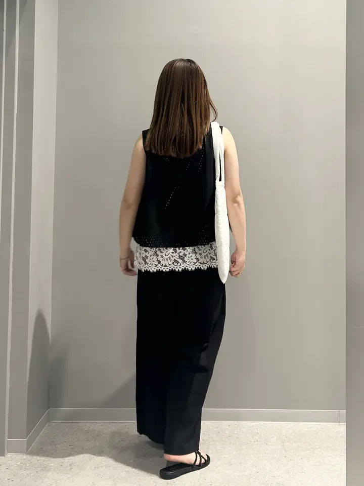 UNFILO 樋熊 コーディネート画像