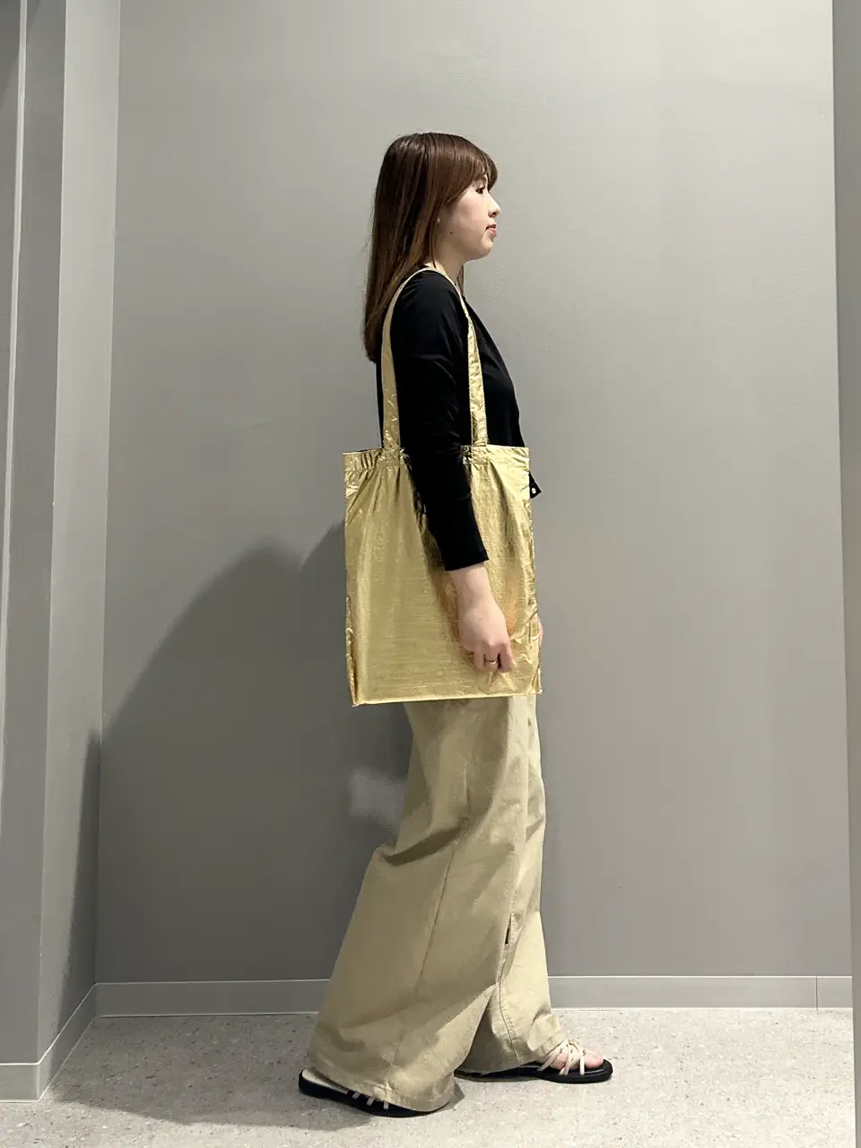 UNFILO 樋熊 コーディネート画像