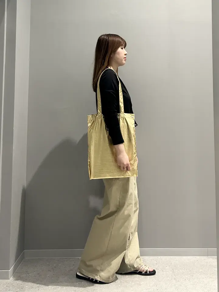 UNFILO 樋熊 コーディネート画像
