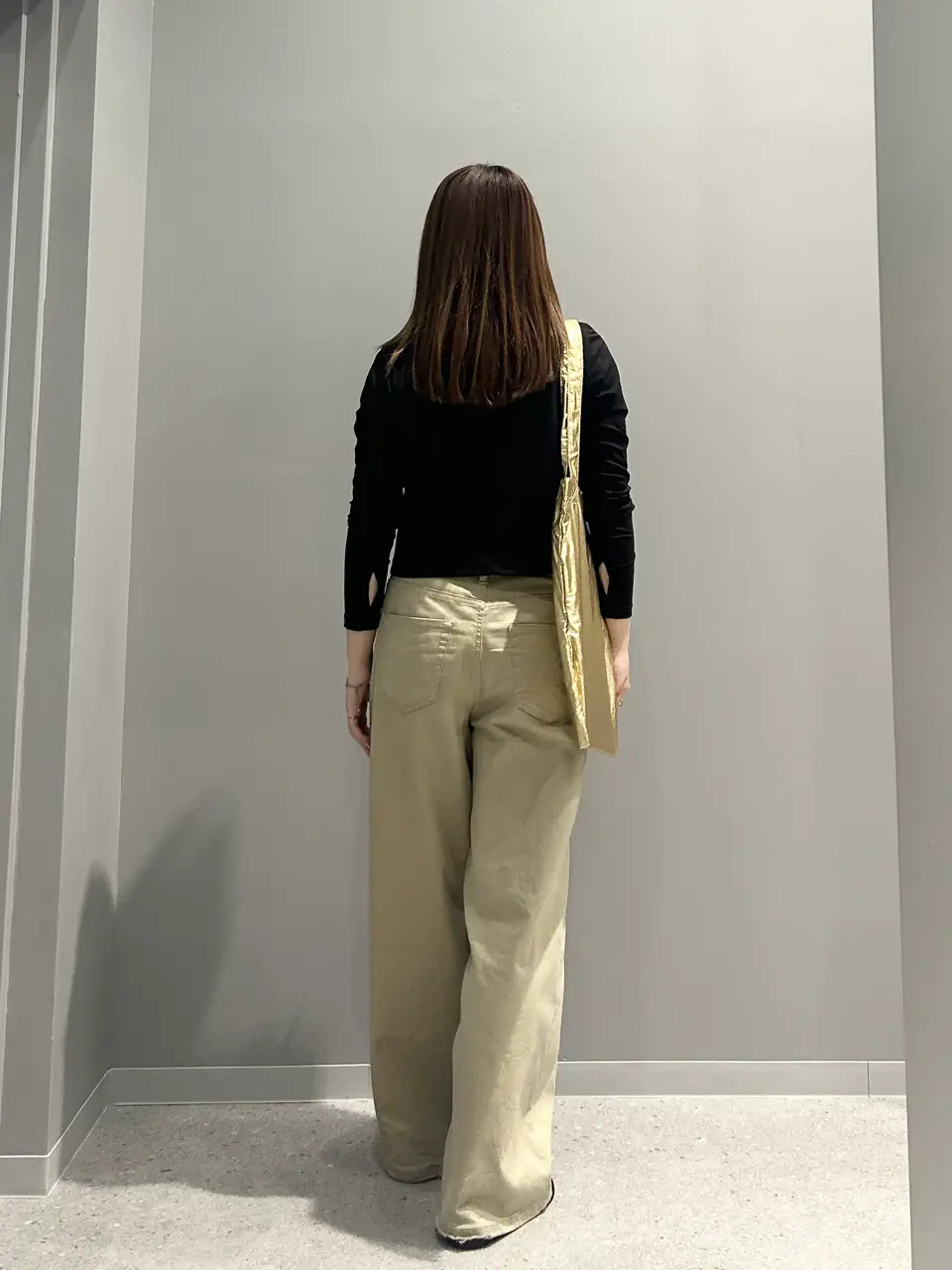 UNFILO 樋熊 コーディネート画像