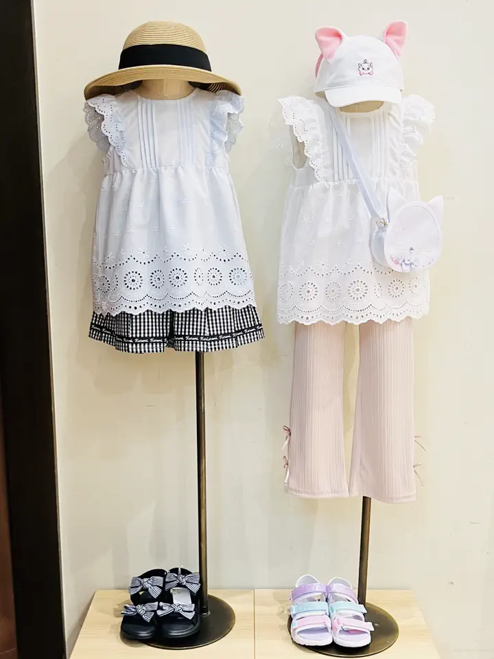ANY スタッフ コーディネート画像