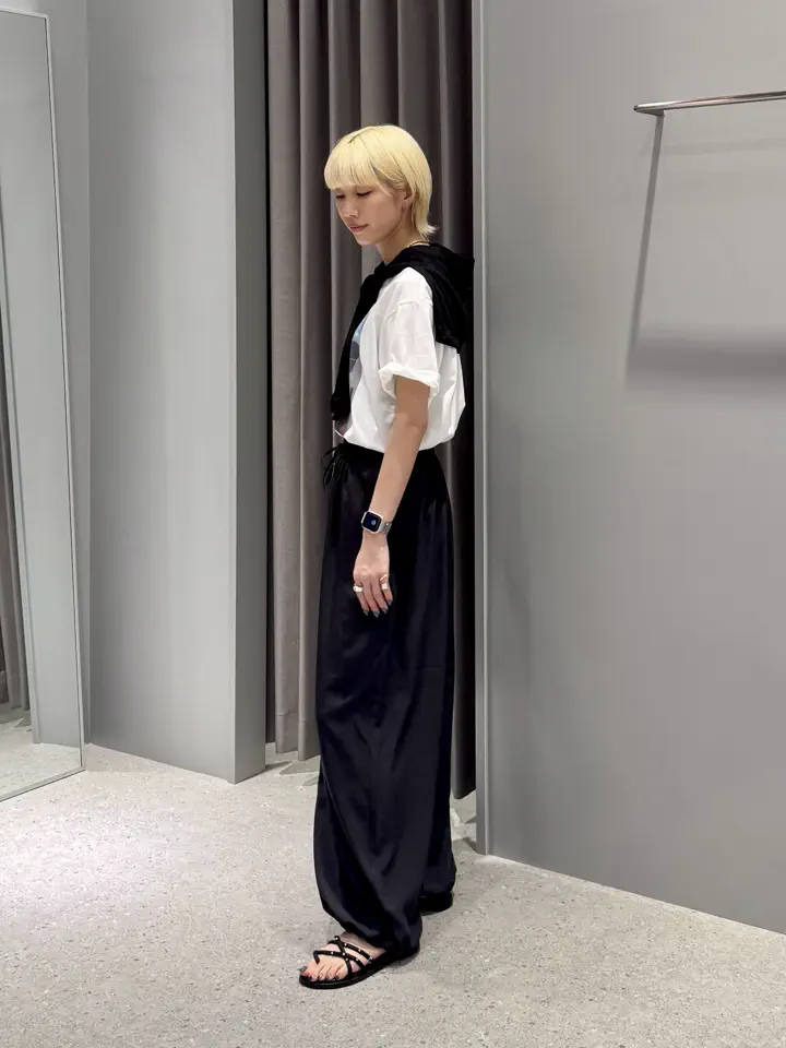 UNFILO 河野 コーディネート画像
