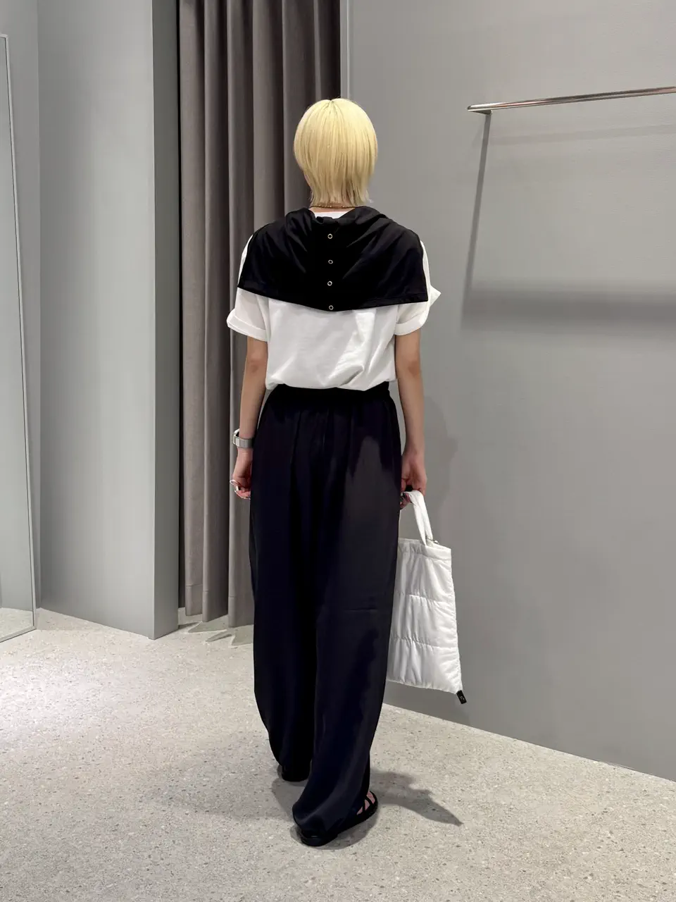 UNFILO 河野 コーディネート画像
