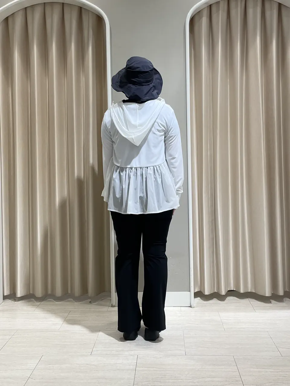 UNFILO 浜﨑（柄澤） コーディネート画像
