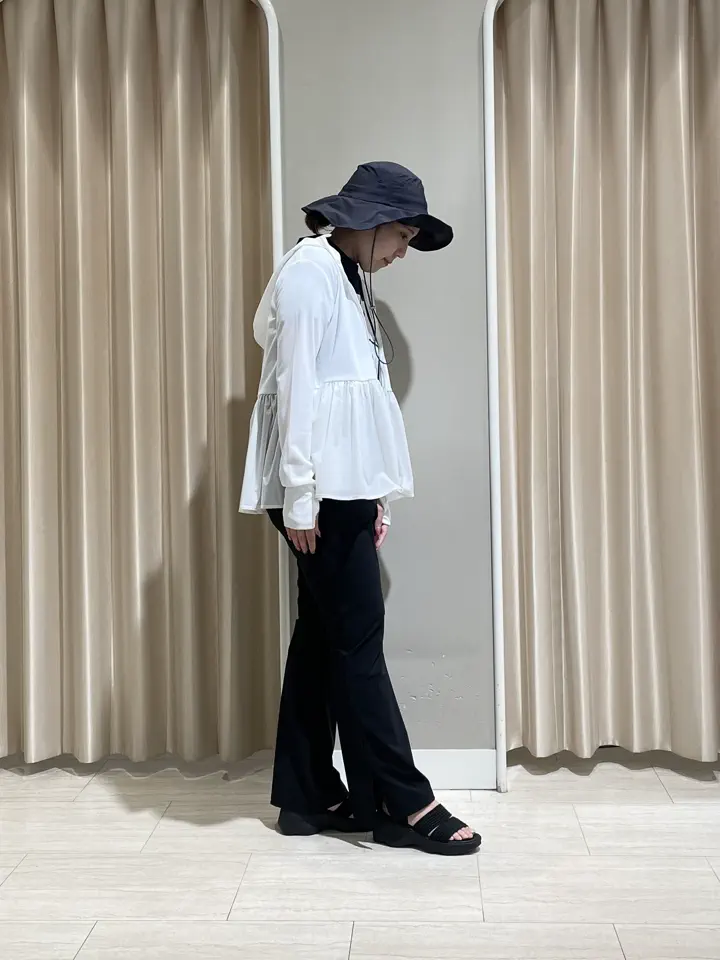 UNFILO 浜﨑（柄澤） コーディネート画像