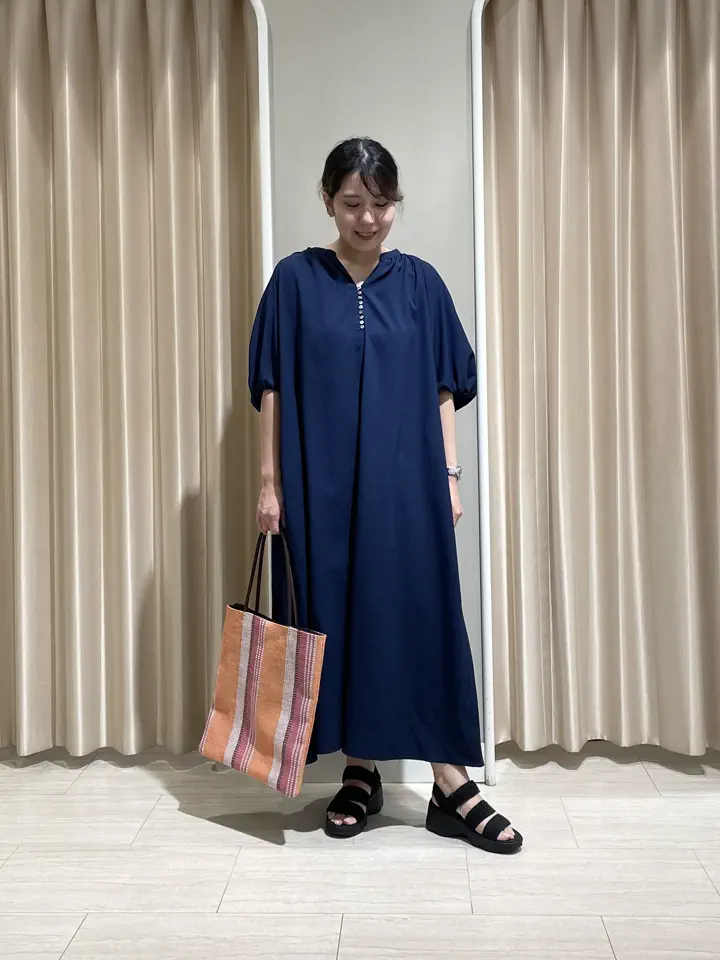 UNFILO 浜﨑（柄澤） コーディネート画像