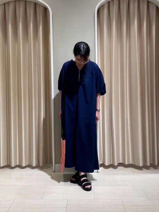 UNFILO 浜﨑（柄澤） コーディネート画像