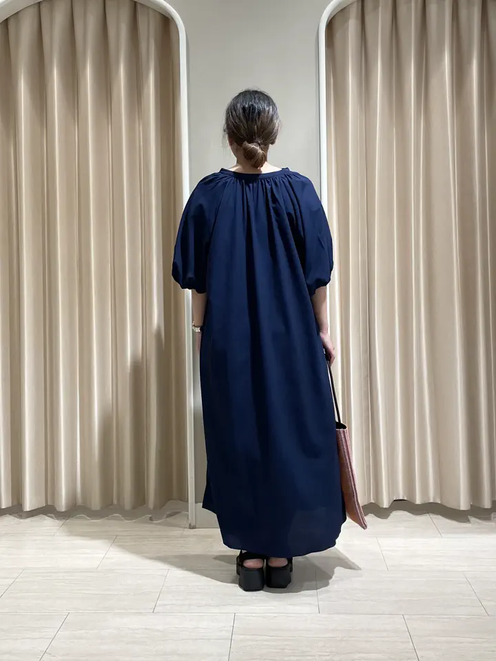 UNFILO 浜﨑（柄澤） コーディネート画像