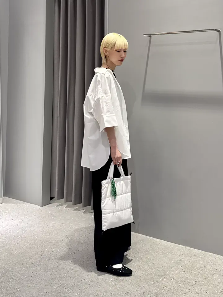 UNFILO 河野 コーディネート画像