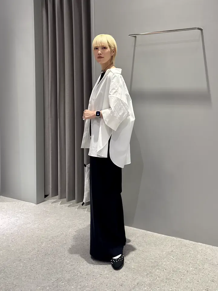 UNFILO 河野 コーディネート画像