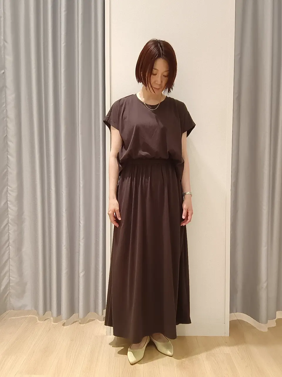  N コーディネート画像