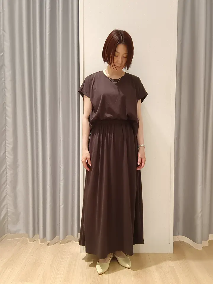 UNFILO N コーディネート画像