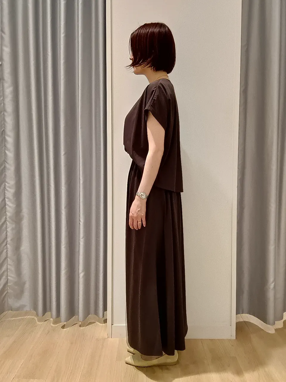 UNFILO N コーディネート画像
