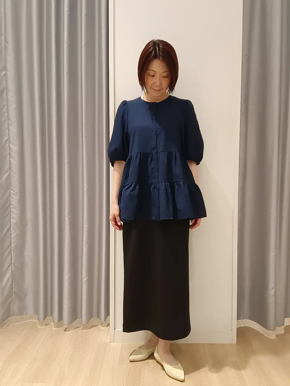  N コーディネート画像