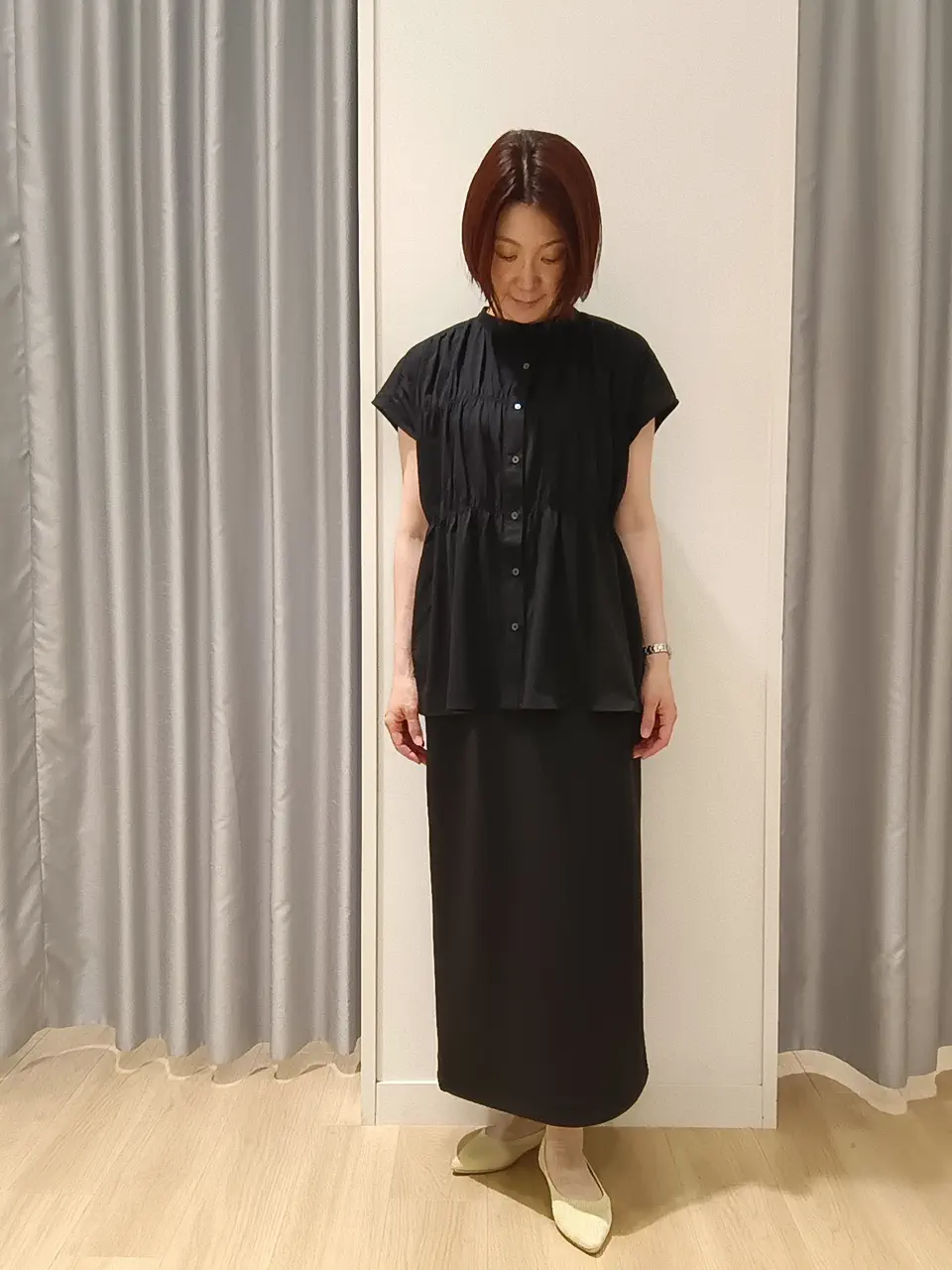  N コーディネート画像
