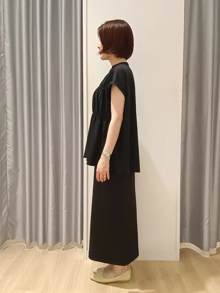 UNFILO N コーディネート画像