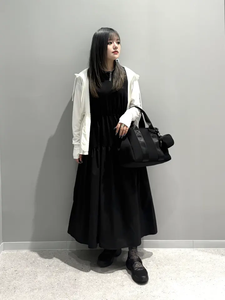 UNFILO erika コーディネート画像