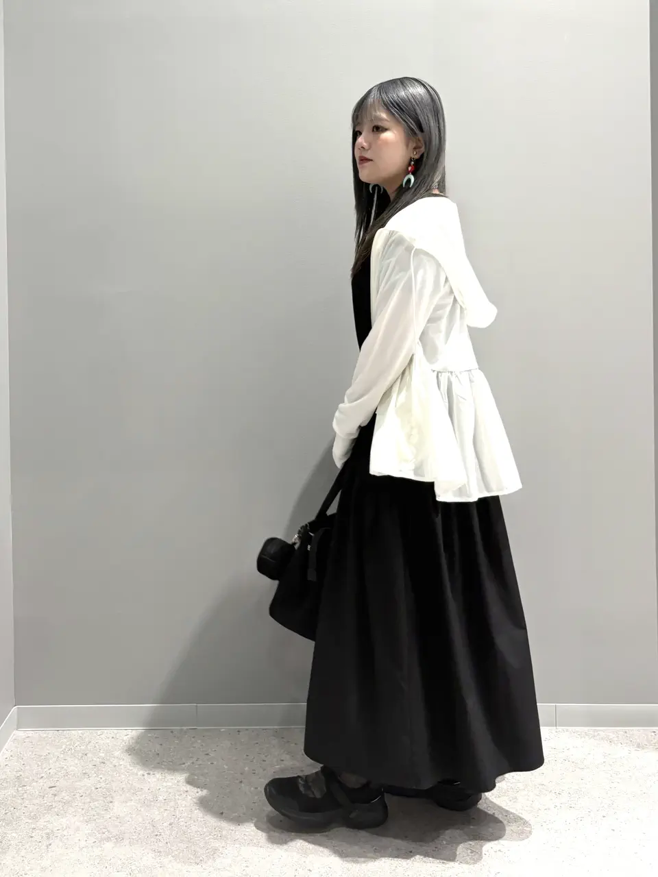 UNFILO erika コーディネート画像
