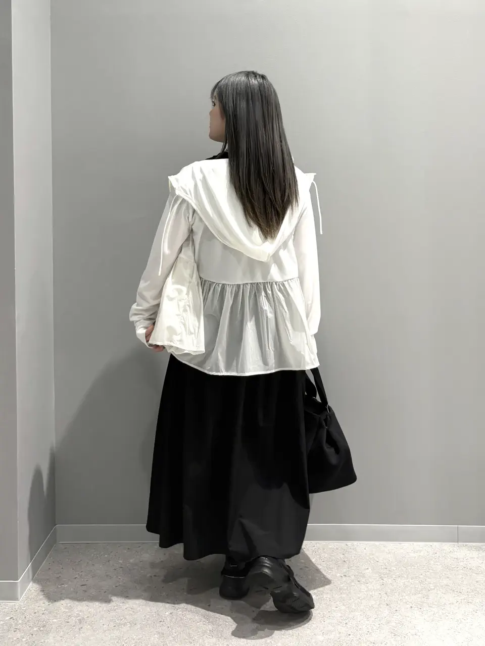UNFILO erika コーディネート画像