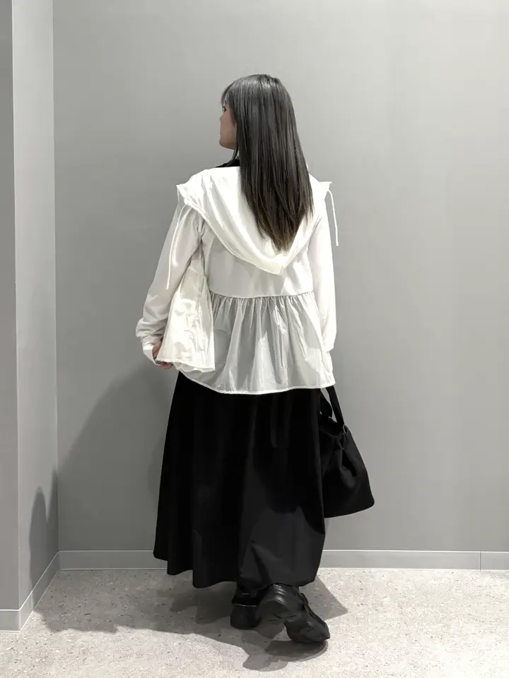 UNFILO erika コーディネート画像