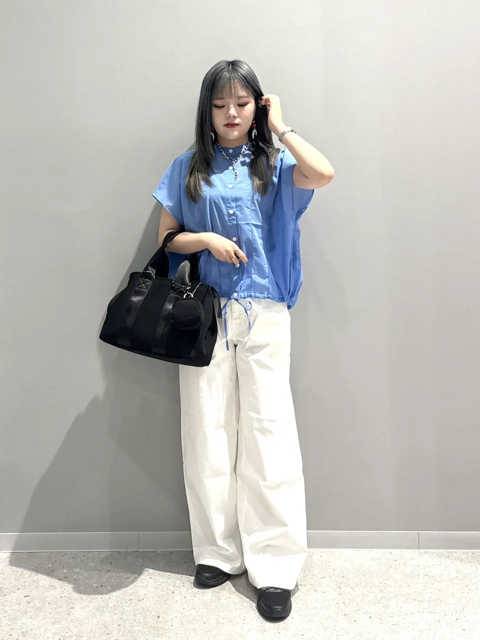  erika コーディネート画像