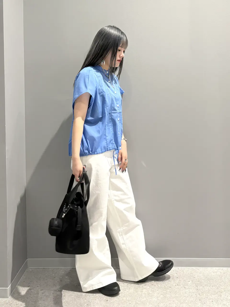 UNFILO erika コーディネート画像