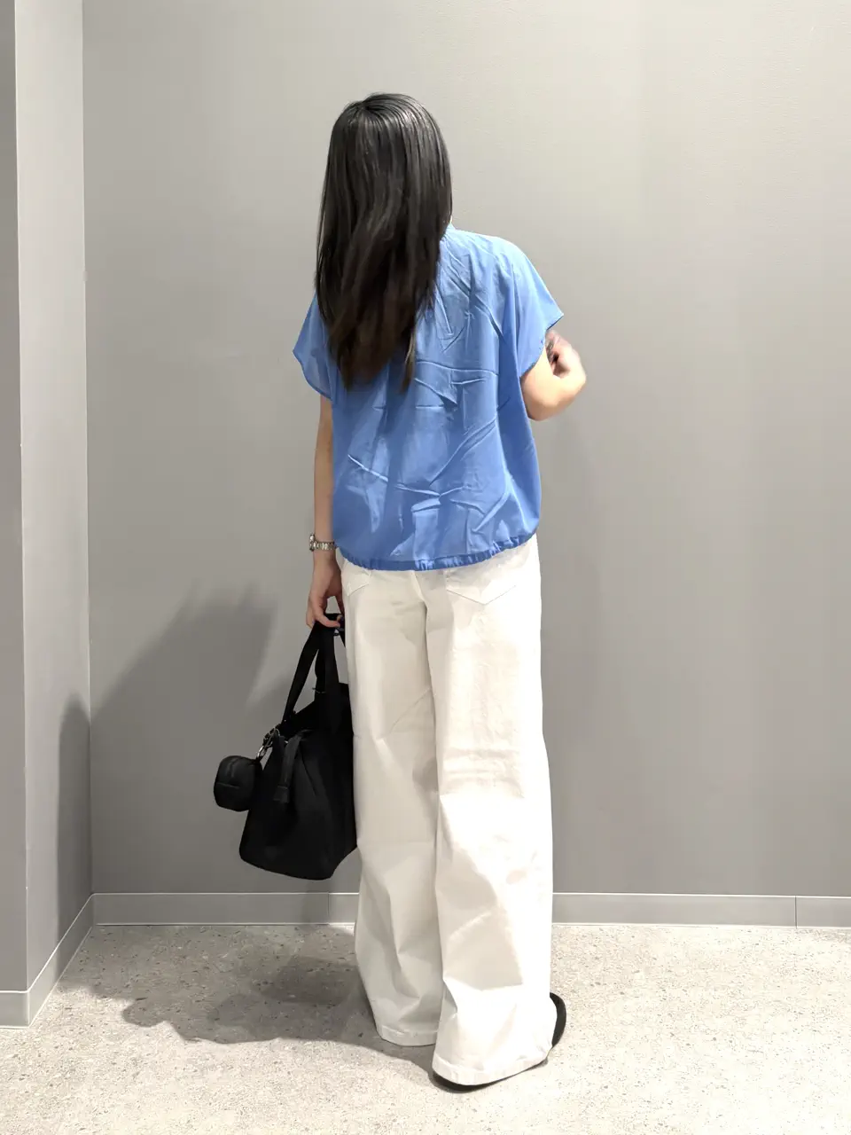 UNFILO erika コーディネート画像