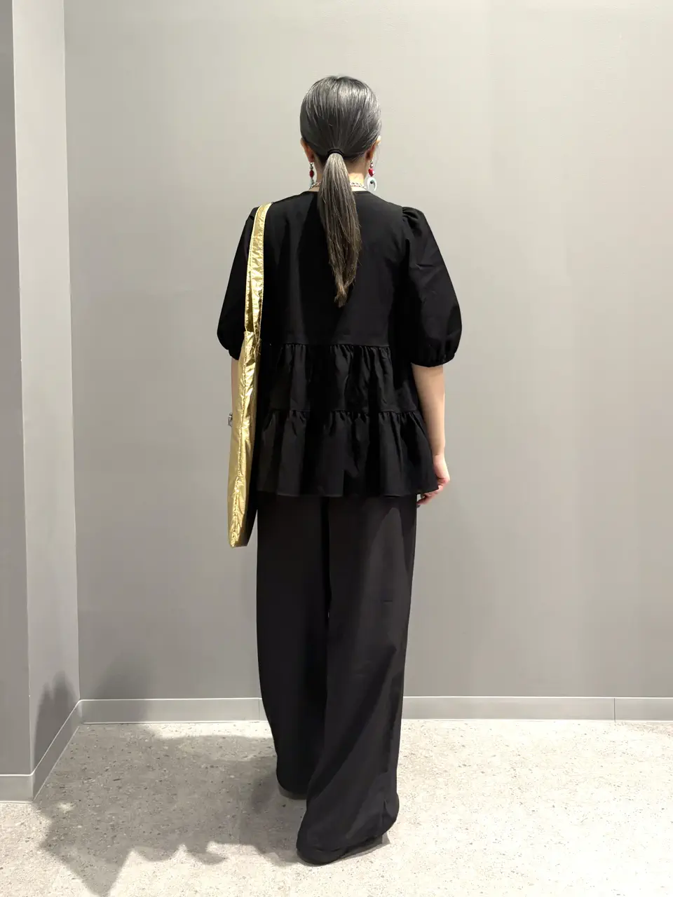 UNFILO erika コーディネート画像