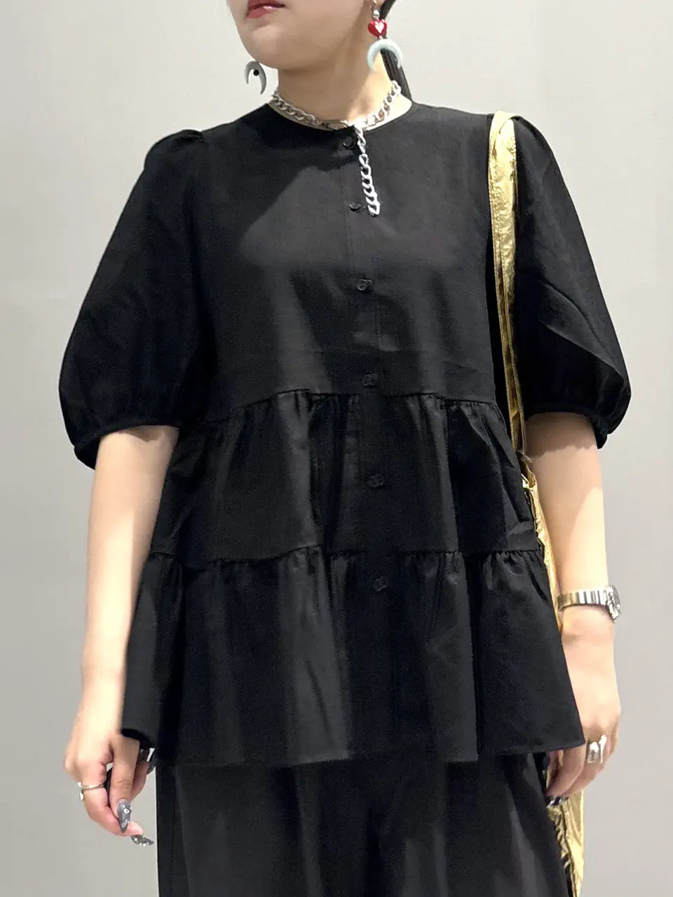 UNFILO erika コーディネート画像