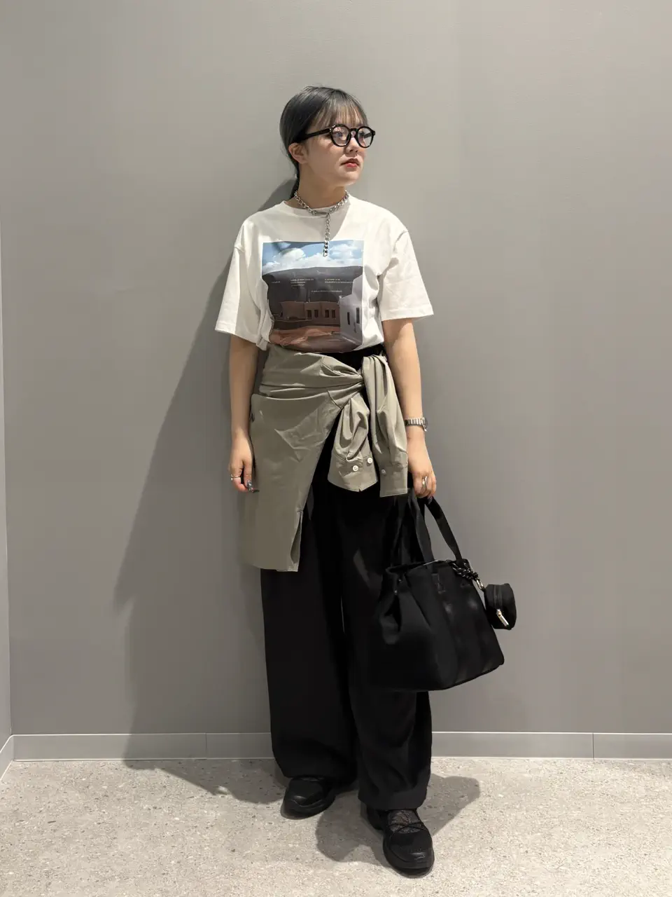  erika コーディネート画像
