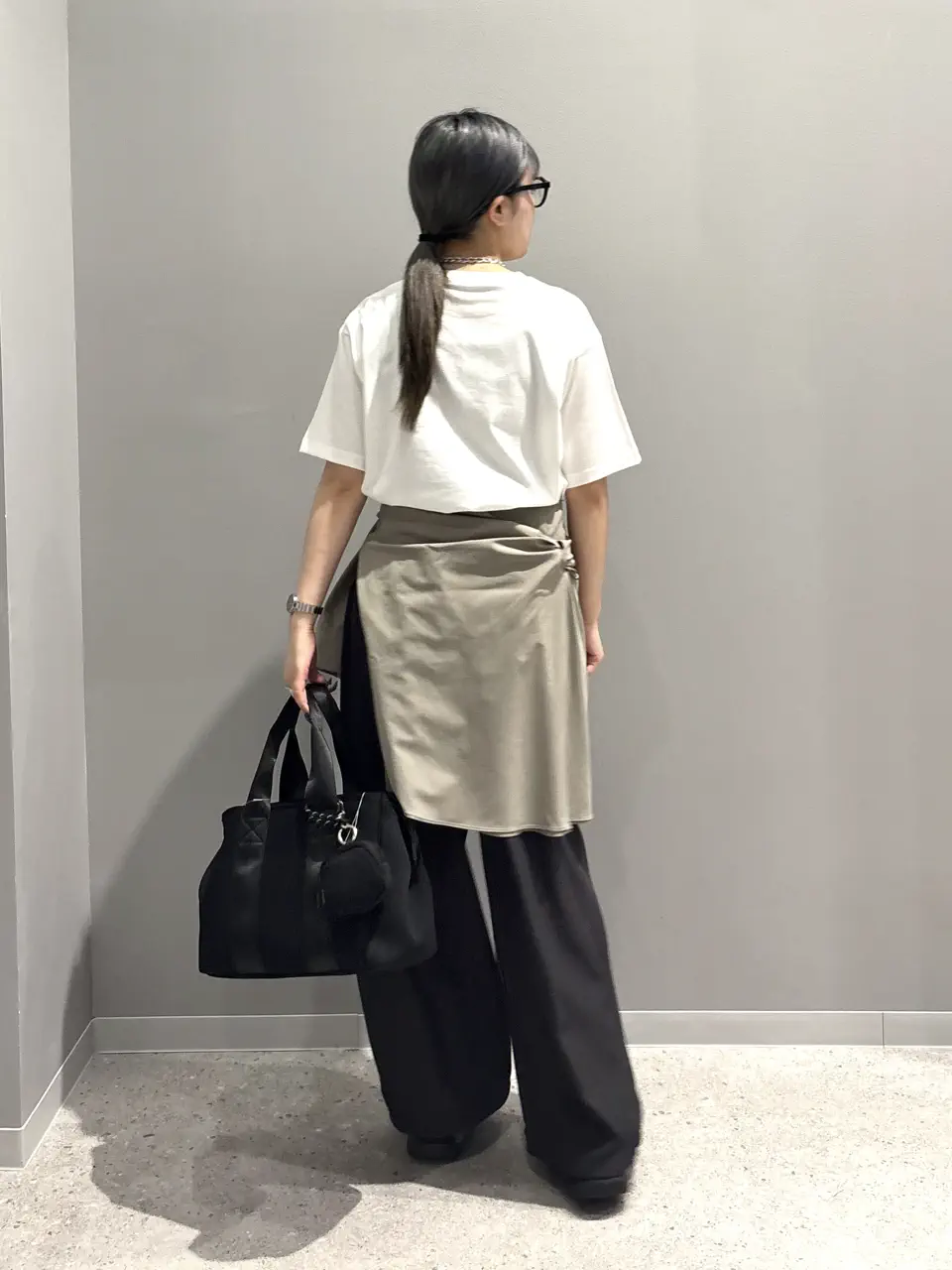 UNFILO erika コーディネート画像