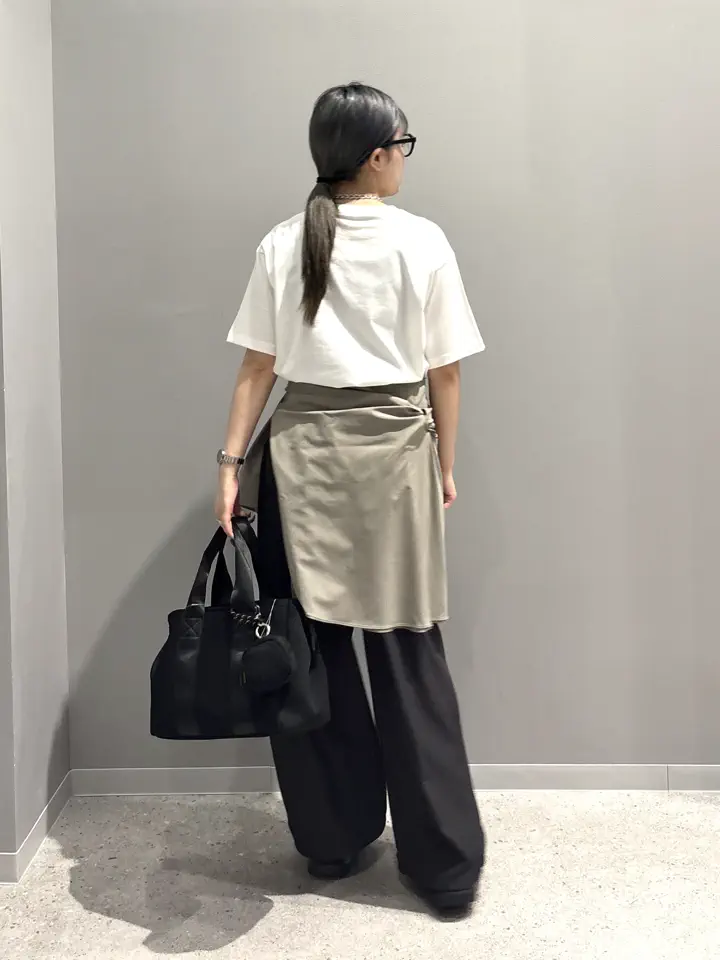 UNFILO erika コーディネート画像