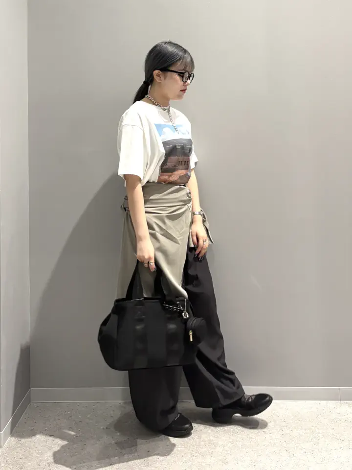 UNFILO erika コーディネート画像