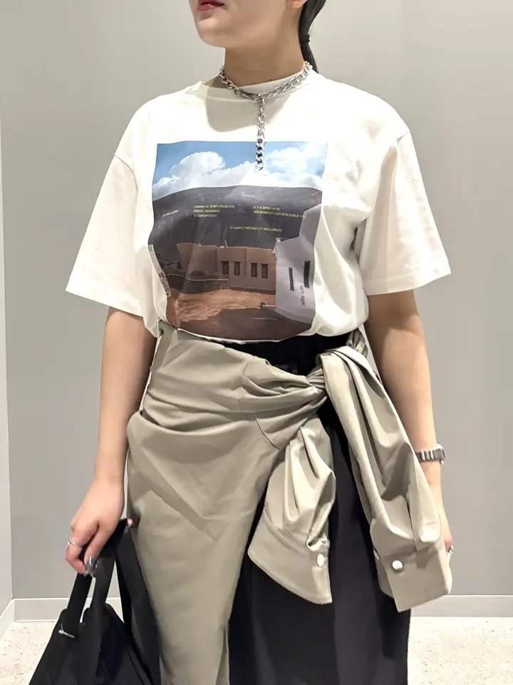 UNFILO erika コーディネート画像
